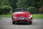 Jaguar XK120 Alloy Roadster 1948 года